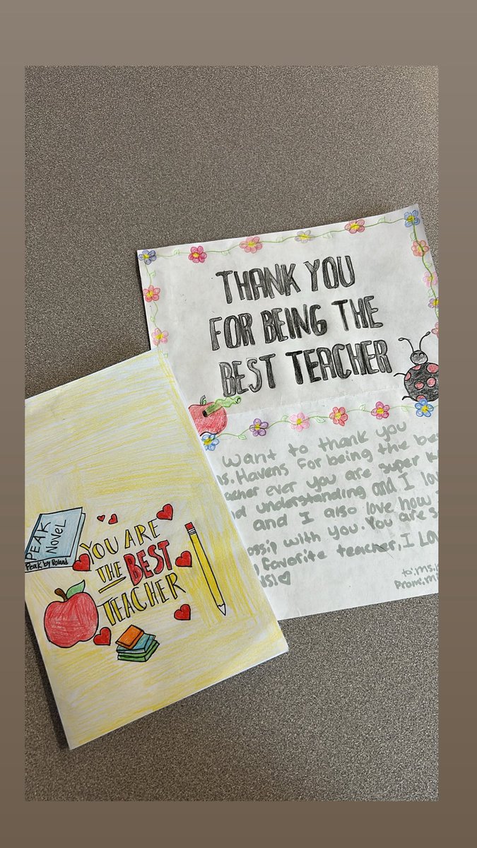 Ending my toughest year in education with some highlights! Beyond blessed and grateful. At the end of the day, the only opinions that matter to me are my kiddos.
💙🐯 #TOY #StudentsFavorite #Year9