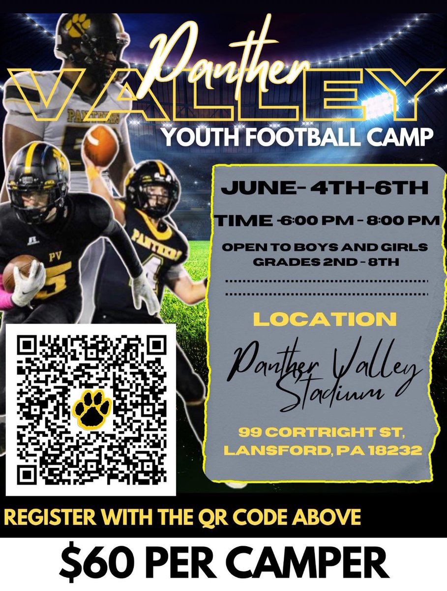 Still time to register!!