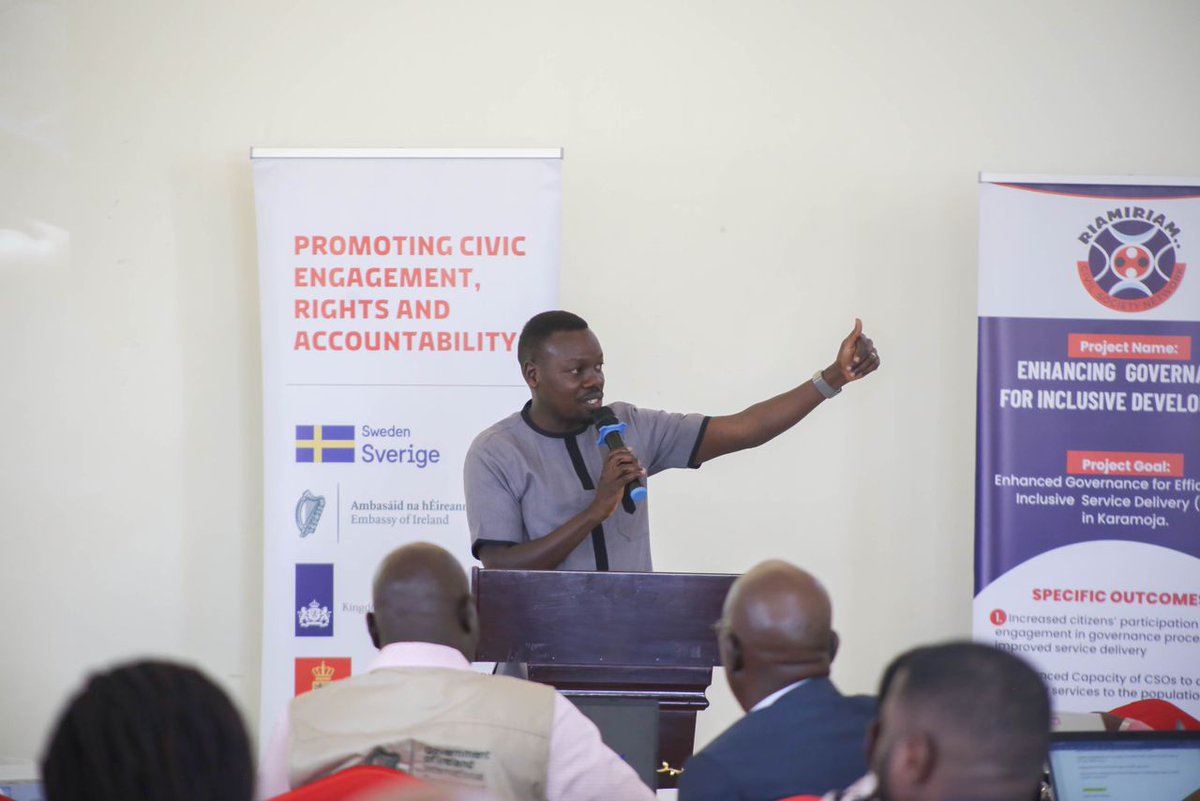 Restless Development (@restless_uganda) on Twitter photo We are delighted to have attended and participated in a synergy meeting hosted by <a href="/DKinUganda/">Denmark in Uganda</a> under the Partnerships on Accountability, Civic Engagement and Rights (PACER) project, aimed at strengthening democratic values in Uganda.
The meeting brought together implementing We are delighted to have attended and participated in a synergy meeting hosted by <a href="/DKinUganda/">Denmark in Uganda</a> under the Partnerships on Accountability, Civic Engagement and Rights (PACER) project, aimed at strengthening democratic values in Uganda.
The meeting brought together implementing
