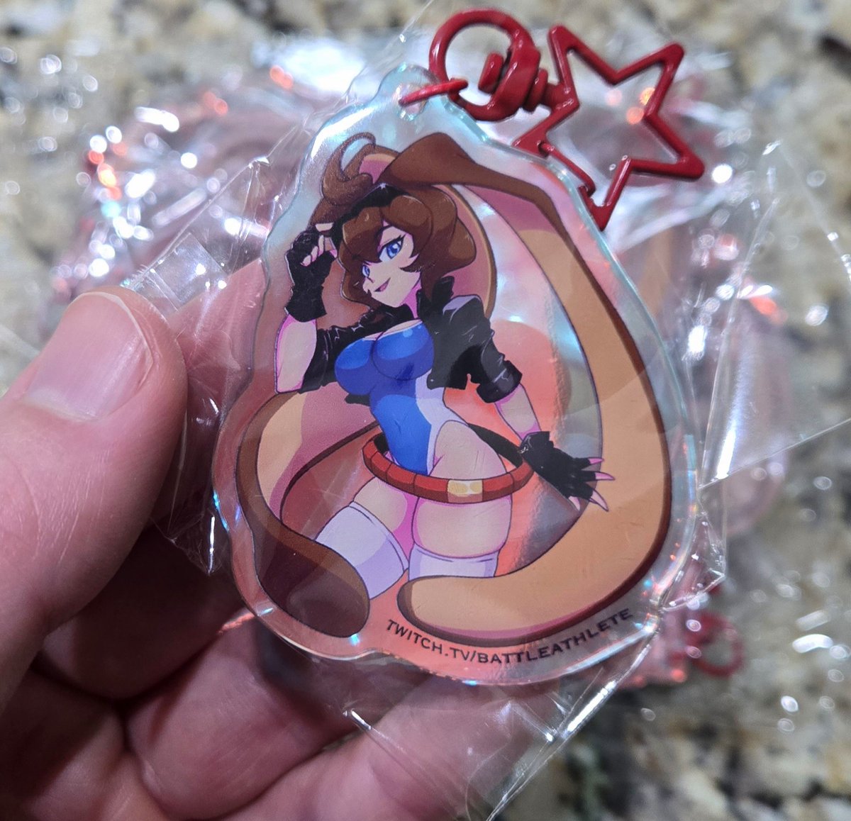 Battle Athlete ⬇️↘️➡️+👊 tweet media