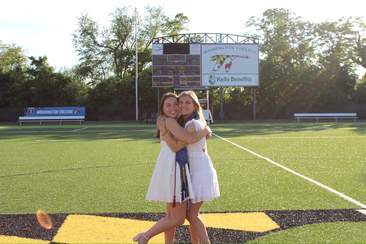 washcollwsoccer's tweet photo. Can’t get over how gorgeous our graduates are 🥹 so proud of them!! (again haha) 🫶 #YNWA https://t.co/Td8PPQoEMI