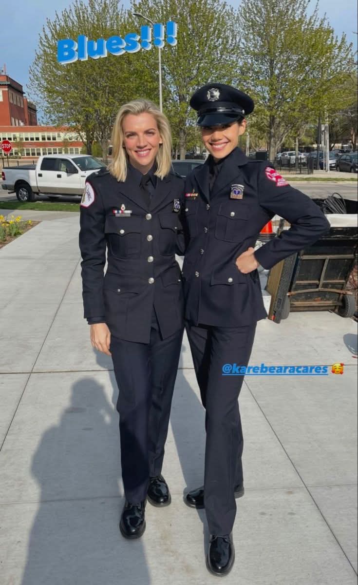 Captain Matthew Casey tweet media