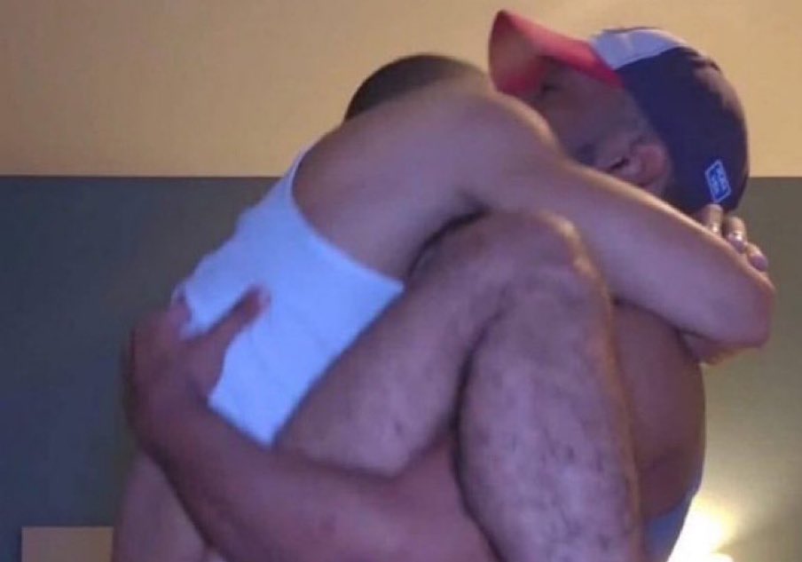 it’s pride, hug a gay today!!