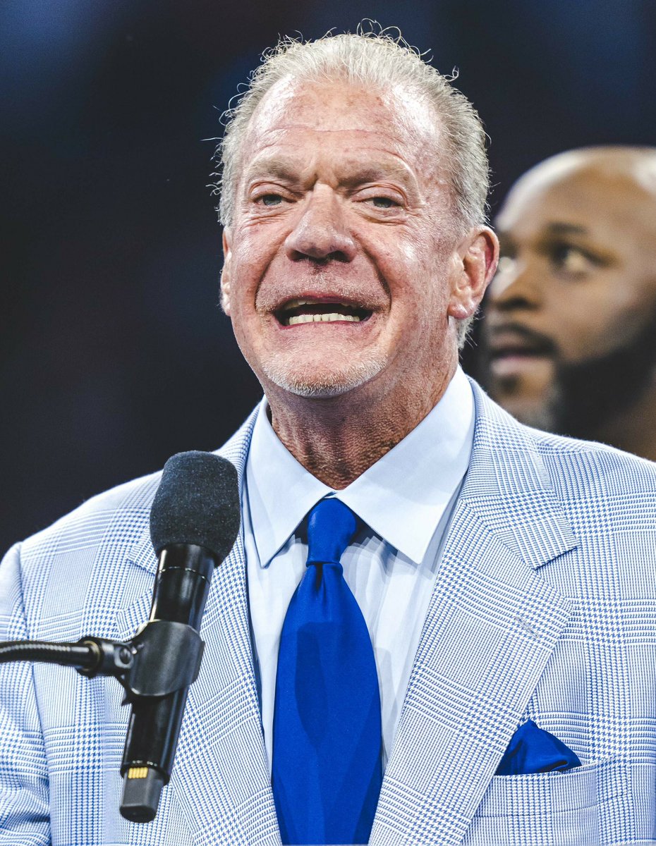 jasrifootball's tweet photo. #Colts Owner Jim Irsay has passed away at the age of 65. https://t.co/a1LmDE3i59