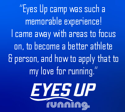 EyesUpRunning's tweet photo. Just a handful of spots left for our summer camps! Get registered now to ensure your spot and FREE swag 😎 https://t.co/fWKEsmljqe