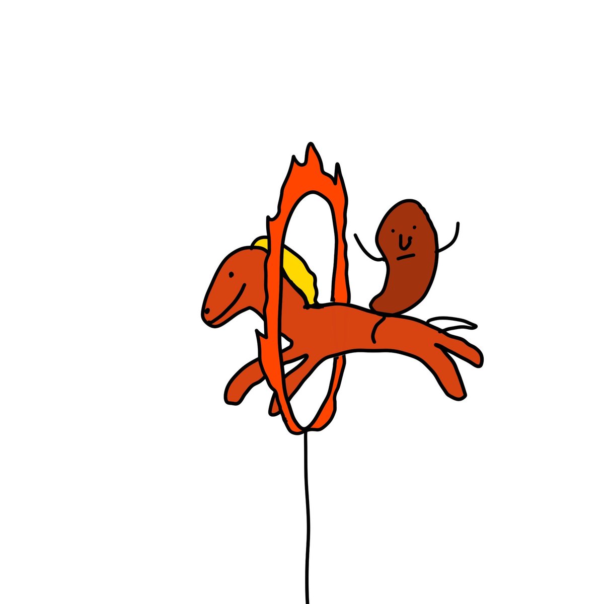 pushing beanuAI to its limits i see...