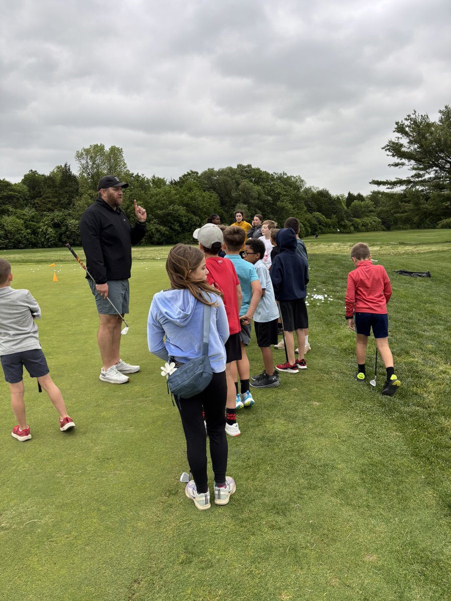 Anderson Boys Golf (@ahsraptorsgolf) on Twitter photo Huge first day of the Anderson Turpin Kids Clinic. A little chilly but a lot of fun for the kids.
<a href="/TurpinGolf/">Turpin Boys Golf</a> Huge first day of the Anderson Turpin Kids Clinic. A little chilly but a lot of fun for the kids.
<a href="/TurpinGolf/">Turpin Boys Golf</a>