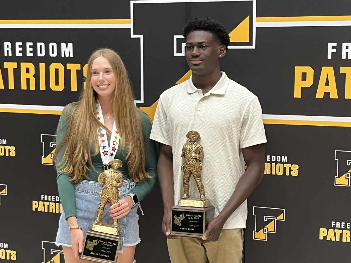 basdjacksilva's tweet image. Honoring the @BasdFreedom Athletes at tonight’s @fhssportsBASD Celebration of Athletics. So impressed by the accomplishments of FHS’s athletes and teams.  @BethlehemAreaSD #BASDproud