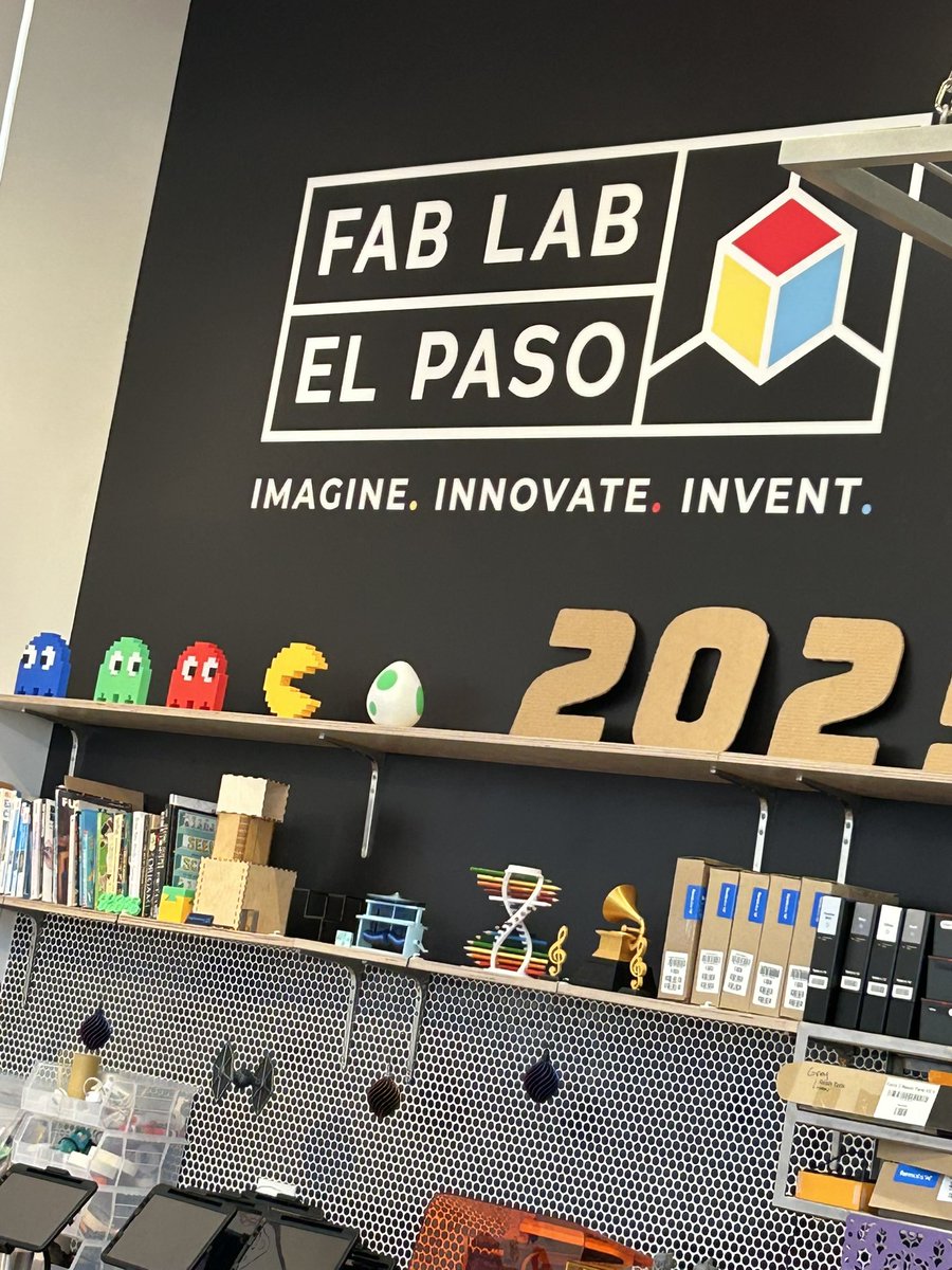 Edith Miranda (@emirandag_ies) on Twitter photo Today I had the pleasure to attend an enrichment opportunity for our 3-5 grade GT Knights at La Nube and Fab Lab. I enjoyed watching our students’ creativity, enthusiasm and collaboration! Thank you Ms. Acosta, Ms. Varela, & Mr. Alva for volunteering 🧡💜<a href="/Ituarte_ES/">Sgt. Roberto Ituarte Elementary</a> #ALLIN Today I had the pleasure to attend an enrichment opportunity for our 3-5 grade GT Knights at La Nube and Fab Lab. I enjoyed watching our students’ creativity, enthusiasm and collaboration! Thank you Ms. Acosta, Ms. Varela, & Mr. Alva for volunteering 🧡💜<a href="/Ituarte_ES/">Sgt. Roberto Ituarte Elementary</a> #ALLIN