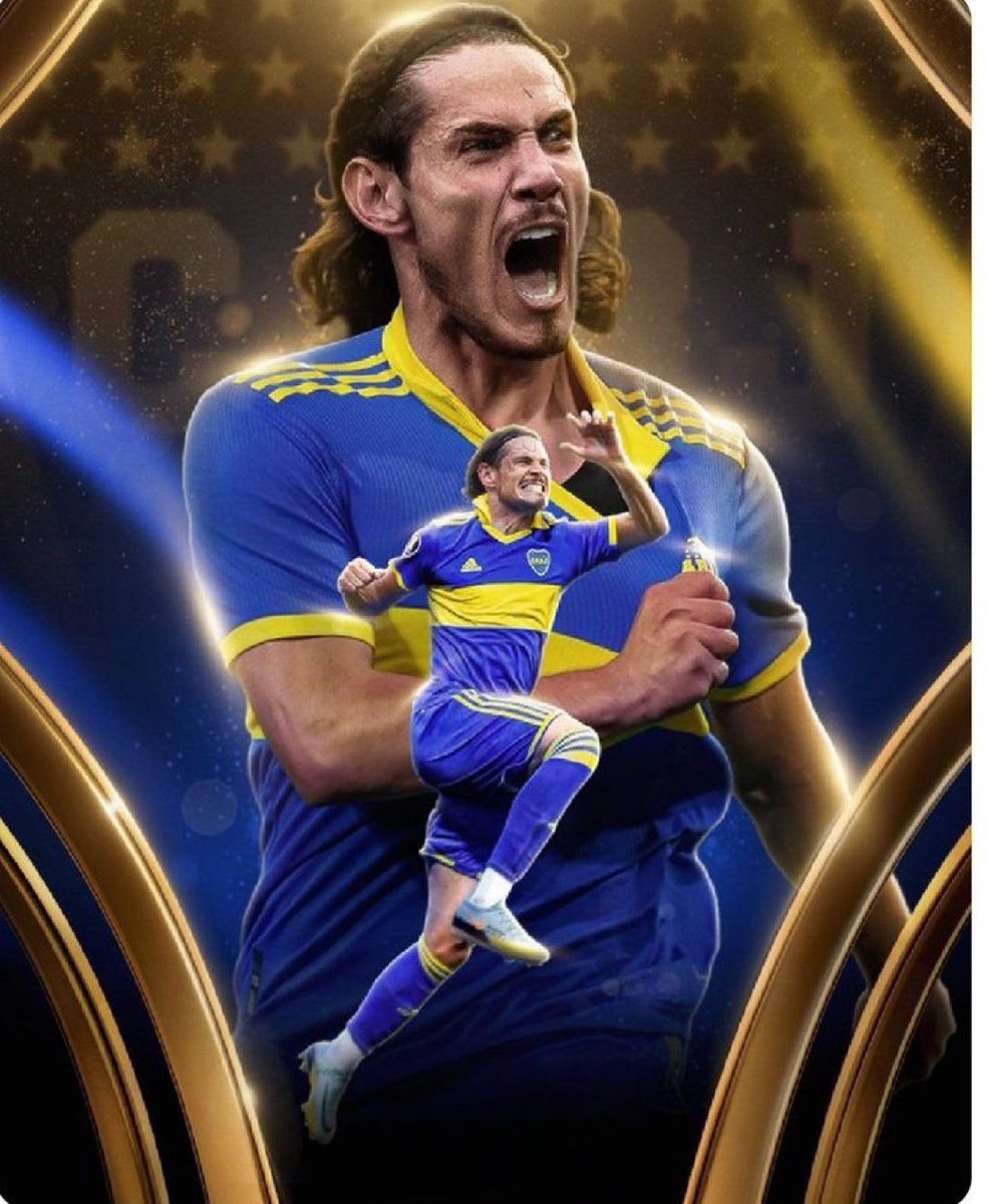Labocatw's tweet photo. URGENTE: MALAS NOTICIAS 

POR PRIMERA VEZ EL MATADOR #CAVANI ESTÁ ANALIZANDO DEJAR #BOCA. https://t.co/Nz7NAYuL9I