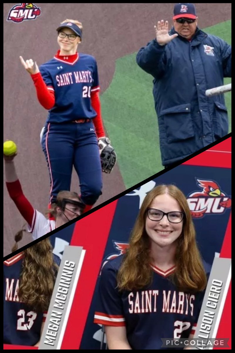 Coach McGrane (@coachmcgranegw) on Twitter photo Congratulations to one of the best to ever wear GW across her chest <a href="/allisonciero/">Allison Ciero</a>! MIAC All-Conference & NFCA All-Region Honors. Good luck this weekend in Supers!
#AsOne Congratulations to one of the best to ever wear GW across her chest <a href="/allisonciero/">Allison Ciero</a>! MIAC All-Conference & NFCA All-Region Honors. Good luck this weekend in Supers!
#AsOne