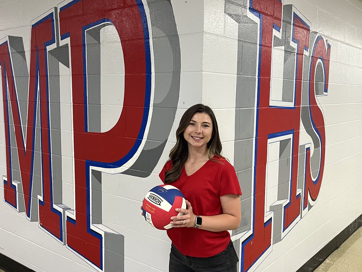 Ashley Wall Henry has been named the Head Volleyball Coach at Mt. Pleasant High School.Tryouts are on Tu, May 27 &amp; Wed, May 28, 2:00-3:30 pm. All players must have a current physical &amp; bring a copy of it to tryouts. Email Coach Henry for more info. ahenry@mauryk12.org