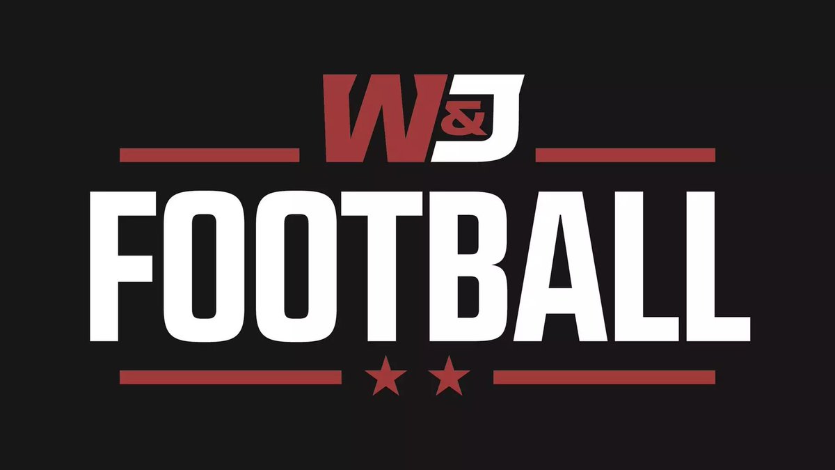 Carter Smith (@cjsgoblue) on Twitter photo After a great experience at <a href="/WJFootball/">W&J Football</a>, I am very thankful to say that I have received my first offer! Thank you <a href="/Coach_Sirianni/">Coach Mike Sirianni</a>, <a href="/CoachPhilBobich/">Phil Bobich</a>, and <a href="/CoachRosati/">Anthony Rosati</a>, I can't wait to visit the campus again!
<a href="/Coach_CWright/">Chris Wright M.Ed</a> <a href="/NCSA_Football/">NCSA_Football</a> <a href="/TheD_Zone/">The D Zone</a> <a href="/LegacyMI_FBall/">Legacy Football Organization</a> After a great experience at <a href="/WJFootball/">W&J Football</a>, I am very thankful to say that I have received my first offer! Thank you <a href="/Coach_Sirianni/">Coach Mike Sirianni</a>, <a href="/CoachPhilBobich/">Phil Bobich</a>, and <a href="/CoachRosati/">Anthony Rosati</a>, I can't wait to visit the campus again!
<a href="/Coach_CWright/">Chris Wright M.Ed</a> <a href="/NCSA_Football/">NCSA_Football</a> <a href="/TheD_Zone/">The D Zone</a> <a href="/LegacyMI_FBall/">Legacy Football Organization</a>