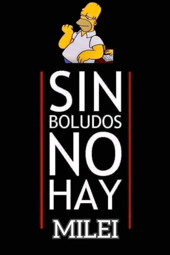 Si pensas que Milei es el peor presidente de la historia, dale retuit y nos seguimos!