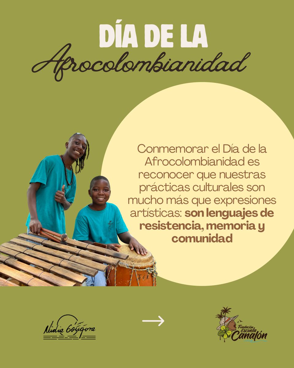 Fundación Escuela Canalón tweet media