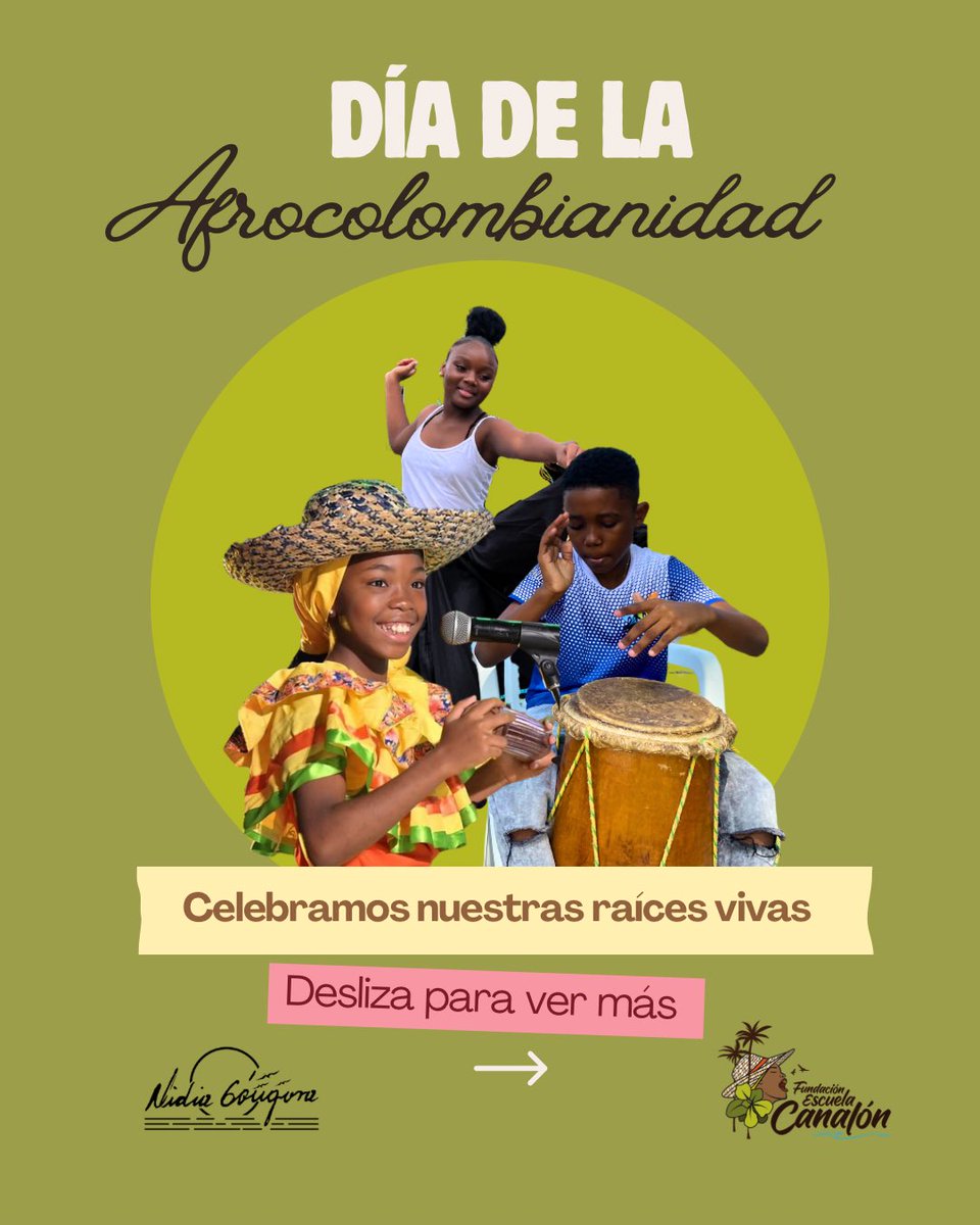 Fundación Escuela Canalón tweet media
