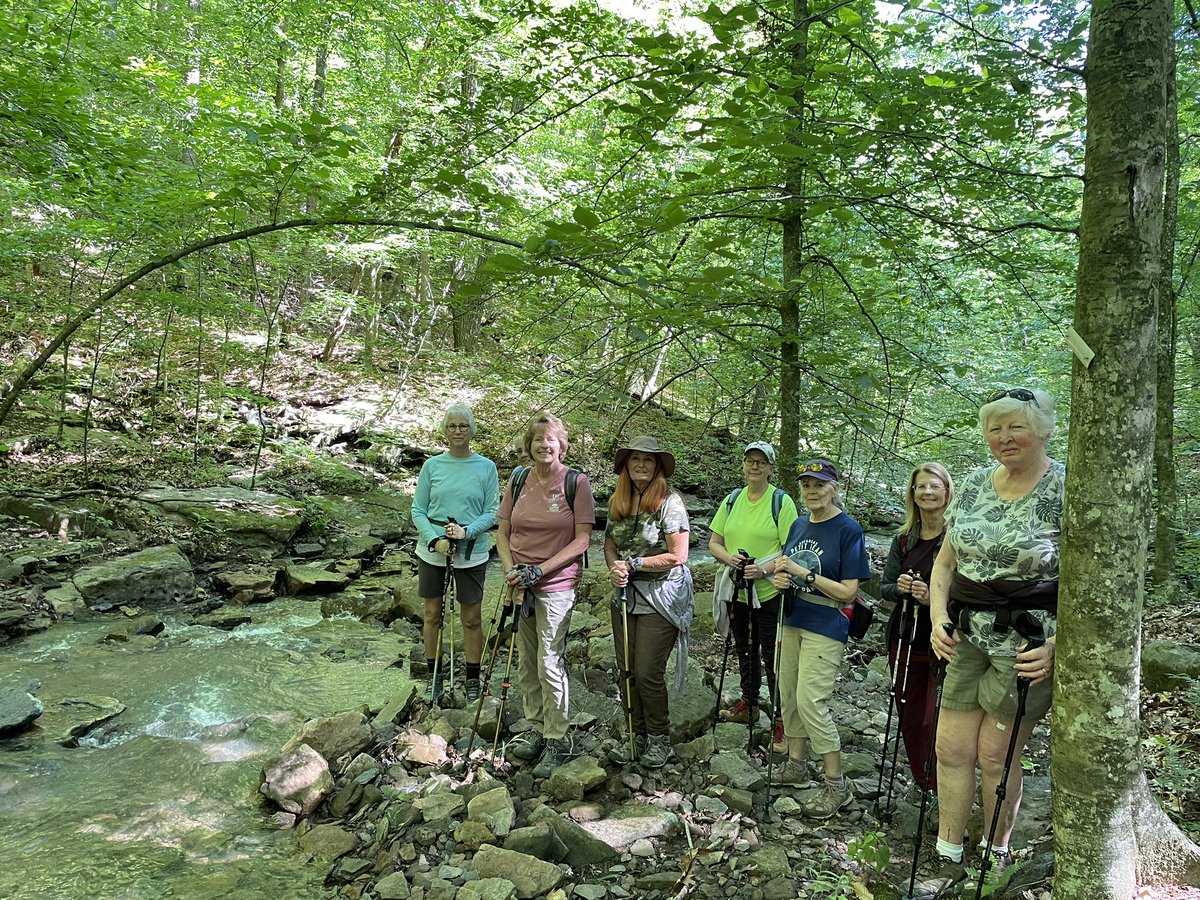 cruzzeroutdoors's tweet image. May 21st , 2025 my last hike until late Sept or Oct when I start hiking again. At first when I was asked I had said no thanks. But I did changed my mind. Lichen Falls, Lynn Hollow Falls and some great cascading waters. Scenic and with a fun group of my fellow hikers. #GoHiking