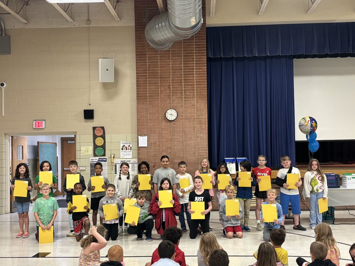Jennifer Paxson Prass Elementary Principal (@prasspaxson) on Twitter photo Congratulations Prass 3rd grade students! Next year 4th grade leaders! Class of 2034! <a href="/KetteringSchls/">KetteringSchools</a> ๐๐๐ผโบ๏ธ Congratulations Prass 3rd grade students! Next year 4th grade leaders! Class of 2034! <a href="/KetteringSchls/">KetteringSchools</a> ๐๐๐ผโบ๏ธ