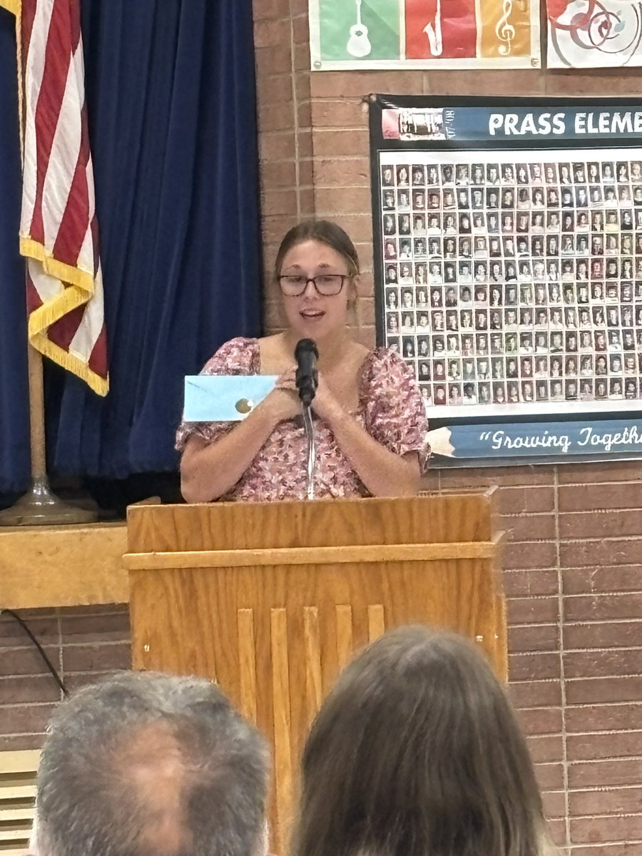 Jennifer Paxson Prass Elementary Principal (@prasspaxson) on Twitter photo Former Prass students and current KFHS graduates give valuable advice for our 5the grade students! โ Connect with your teachers, get involved, have fun and make memories,โ was shared from these PTO scholarship recipients! <a href="/KetteringSchls/">KetteringSchools</a> ๐๐ผ๐๐ฉถ๐ Former Prass students and current KFHS graduates give valuable advice for our 5the grade students! โ Connect with your teachers, get involved, have fun and make memories,โ was shared from these PTO scholarship recipients! <a href="/KetteringSchls/">KetteringSchools</a> ๐๐ผ๐๐ฉถ๐