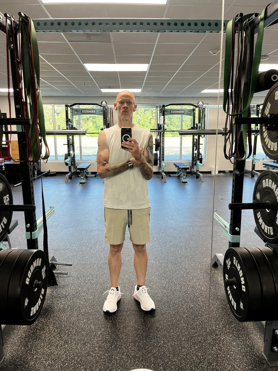 There are only two places you can make true and lasting changes with weight loss and body transformation….

The dinner plate and weight room! Don’t let anyone tell you can’t do it!