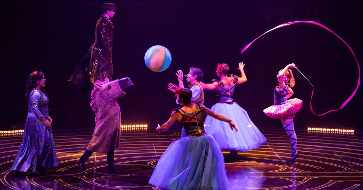 Cirque du Soleil’s Corteo has added six more Perth shows this August. Don’t miss the most poetic production in Cirque history, with its two-sided stage, soaring acrobatics, and unforgettable magic. 🎭🎪
 soperth.com.au/entertainment/…