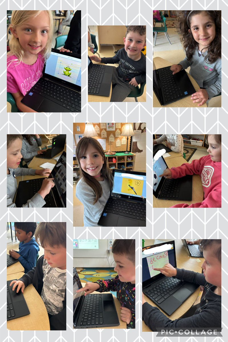 Mrs. Blair (@blairdenisa) on Twitter photo We're using <a href="/BookCreatorApp/">Book Creator Team</a> to create our own fiction or non-fiction book as we learn about these genres! ☺️
Students are doing wonderfully adding in text features & pictures! I can't wait to see what these amazing authors and illustrators create! 🥰 <a href="/StAnneOCSB/">St. Anne School</a> <a href="/OttCatholicSB/">Ottawa Catholic School Board</a> We're using <a href="/BookCreatorApp/">Book Creator Team</a> to create our own fiction or non-fiction book as we learn about these genres! ☺️
Students are doing wonderfully adding in text features & pictures! I can't wait to see what these amazing authors and illustrators create! 🥰 <a href="/StAnneOCSB/">St. Anne School</a> <a href="/OttCatholicSB/">Ottawa Catholic School Board</a>