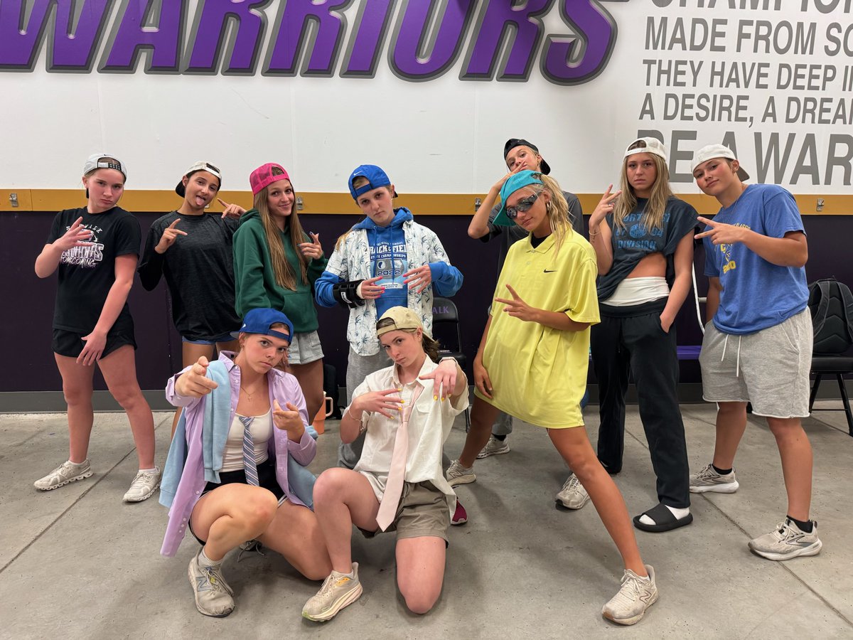 Norwalk Girls Track tweet media