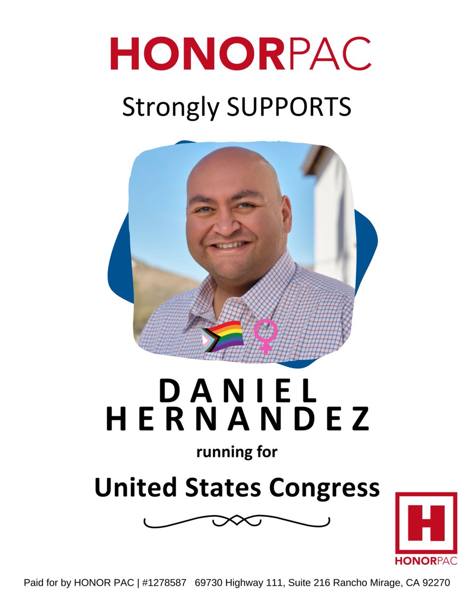 HONOR_PAC (@honor_pac) on Twitter photo HONOR PAC supports <a href="/danielforaz/">Daniel Hernandez</a>! #honorpac #lgbtq #pride #congress #DanielHernandezforuscongress #Arizona #2025 HONOR PAC supports <a href="/danielforaz/">Daniel Hernandez</a>! #honorpac #lgbtq #pride #congress #DanielHernandezforuscongress #Arizona #2025
