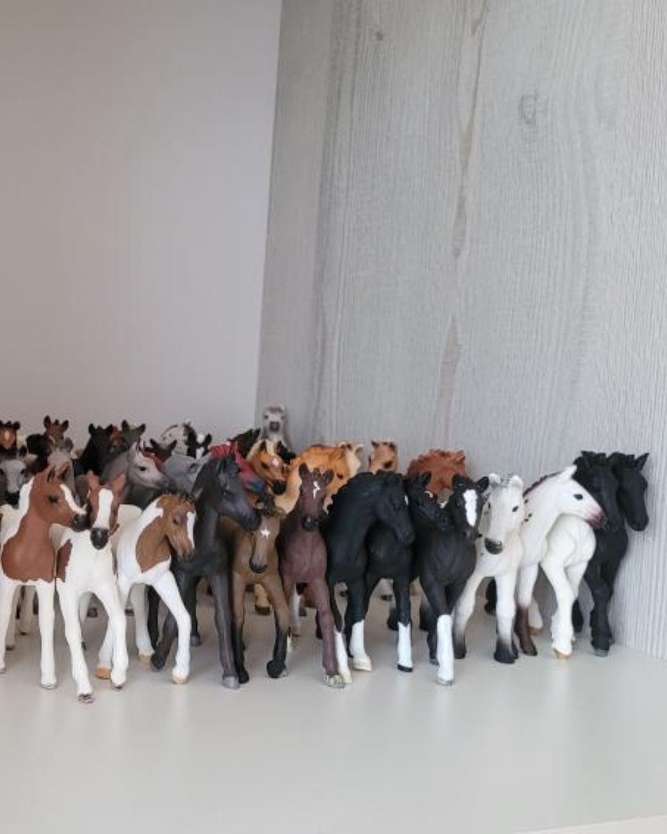 シュライ　6点まとめ Schleich Japan シュライヒジャパン on X