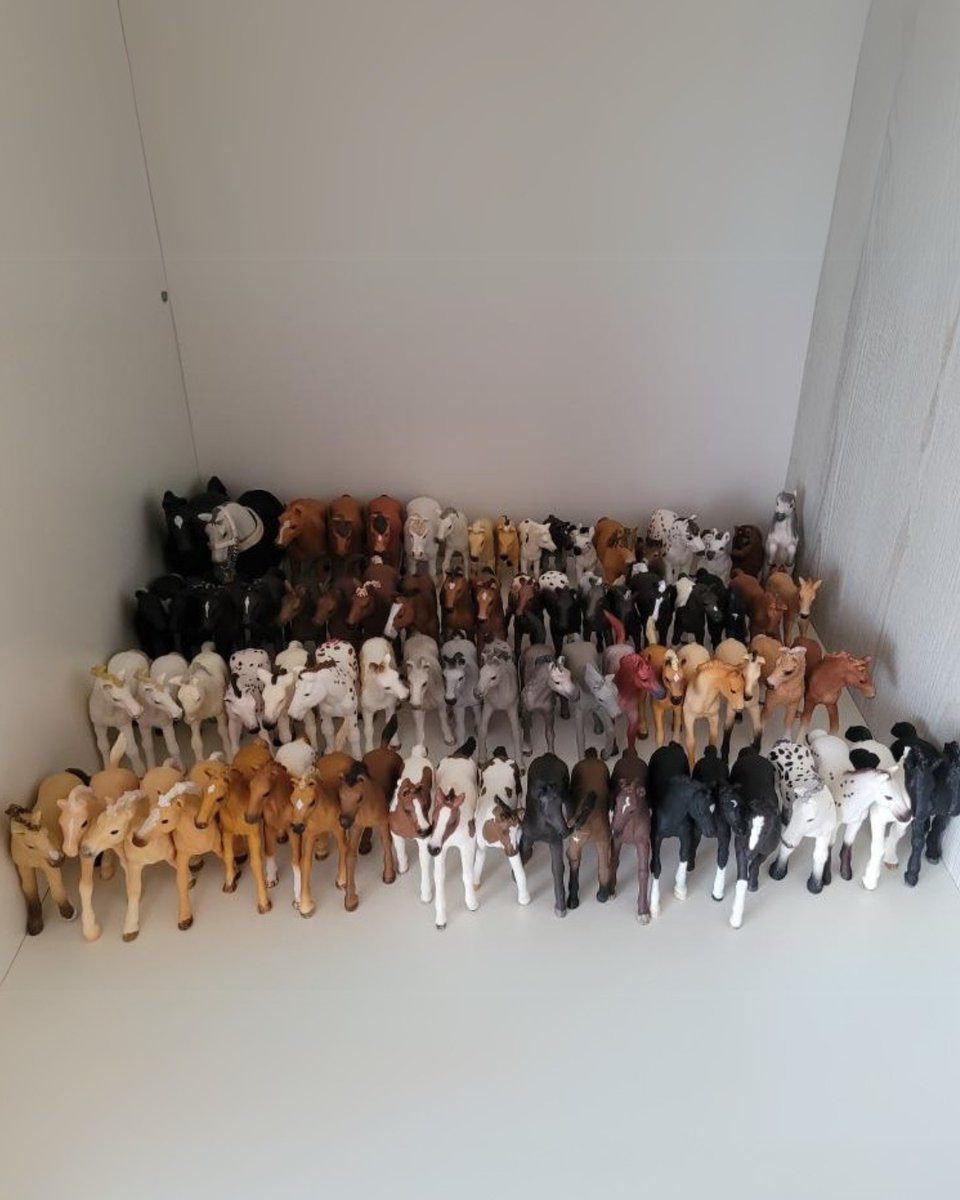 シュライ　6点まとめ Schleich Japan シュライヒジャパン on X