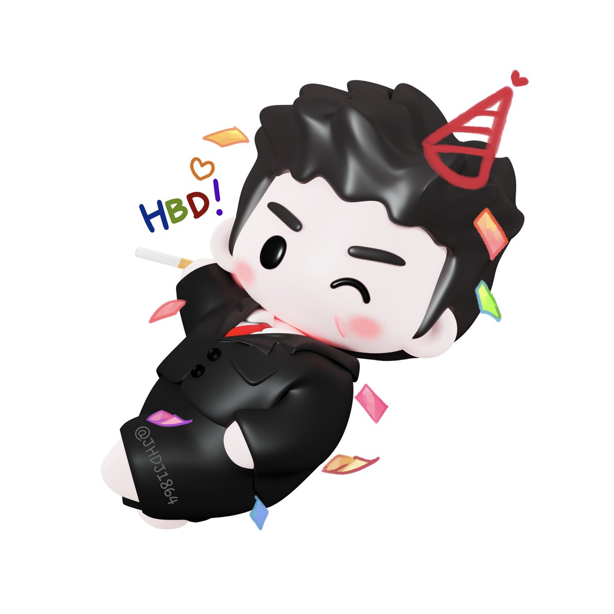 #三井寿誕生祭2025
#HAPPYJDMDAY
#오월에_피어난_가장_화려한_불꽃_정대만 #0522_불꽃남자오신날
#리이로_연성 
히잉 작년에 올렸던거라도 다시 올려🥹🥹

png로 올라가서 재업ㅋ큐ㅠㅠ