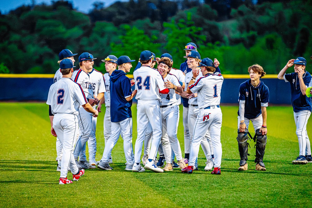 🥇 Shaler Titans Baseball tweet media