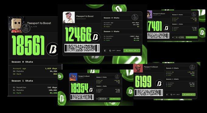 bitcoin_beef's tweet image. 🎯 Time to BOOST your Web3 growth!  

$BOOST campaign is active  

The checker is finally live  #BOOST #airdrop

⚡ Only the top founders win 
 
🔗 alphabot-app.xyz