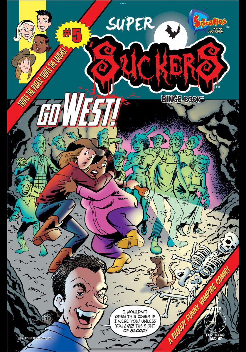 Sitcomics tweet media