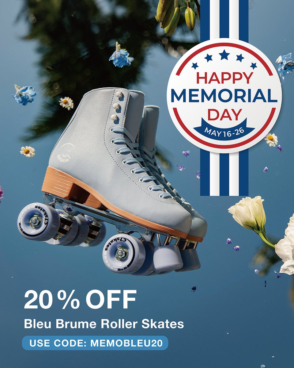 shop709's tweet photo. Gotta stay active this long weekend!
Don't miss out on getting all these amazing items!⁠
🛼 🛹 🏋️‍♀️🤿⁠
Use these codes: ⁠
C7Skates - MEMOBLEU20⁠
All other brands - MEMO25OFF⁠
https://t.co/uXI4cKl9db https://t.co/sB5Xr3yqxG