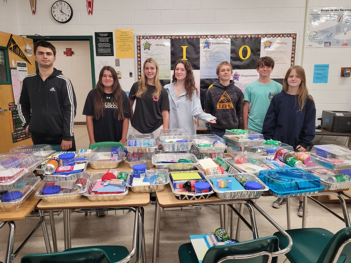 @CoxHSAVID tweet media