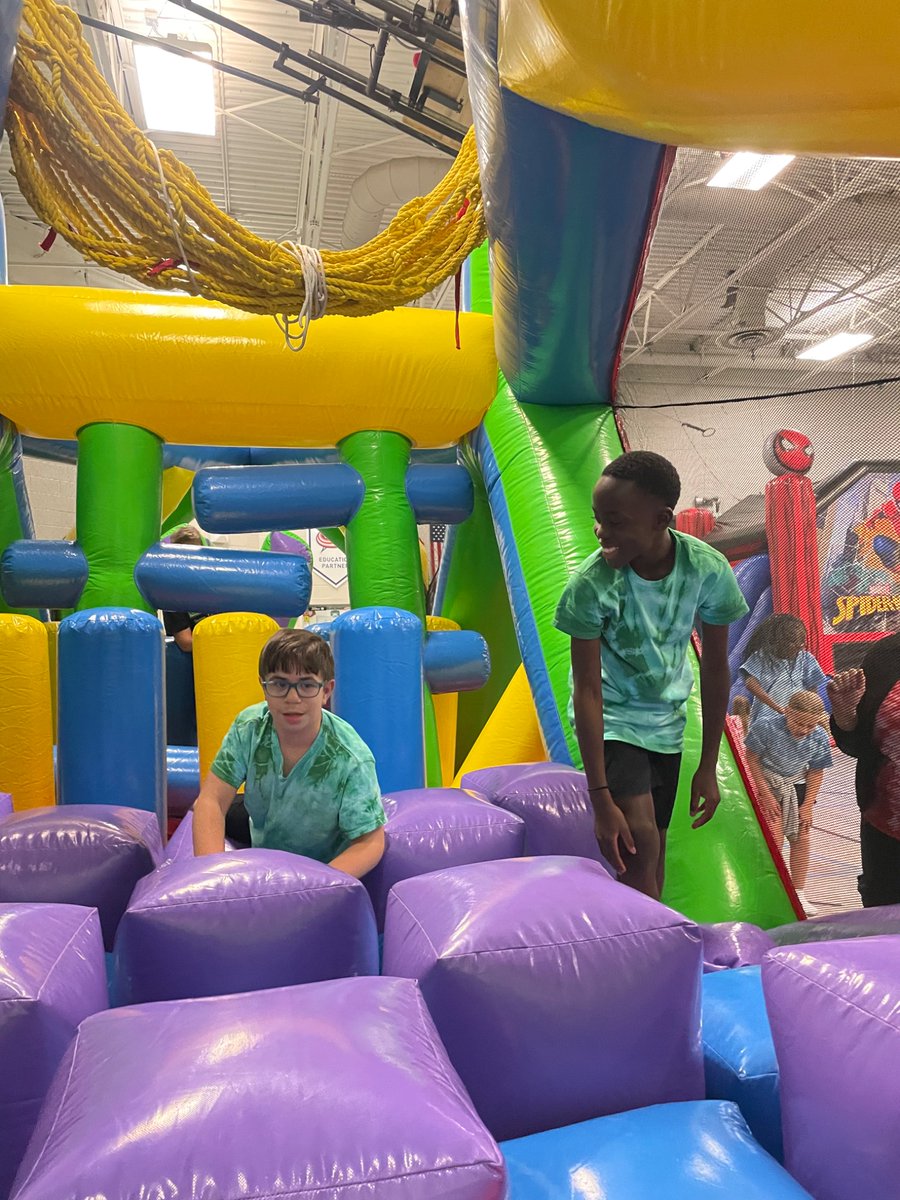 This week has been full of fun and celebrations.  #itsworthit #WoParkSharks