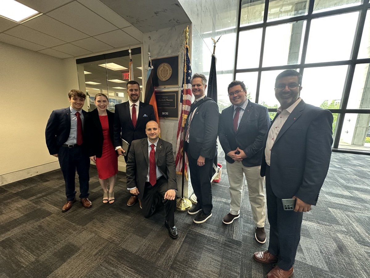 Andrew C. Grande, LUTCF (@andrewgrande57) on Twitter photo I appreciated the opportunity to meet with <a href="/SenWarren/">Elizabeth Warren</a>’s office to talk about vital healthcare programs, like #Medicaid and tax credits that make premiums more affordable for patients. #NoHealthcareCuts <a href="/LLSAdvocacy/">The Leukemia & Lymphoma Society - Policy Advocacy</a> I appreciated the opportunity to meet with <a href="/SenWarren/">Elizabeth Warren</a>’s office to talk about vital healthcare programs, like #Medicaid and tax credits that make premiums more affordable for patients. #NoHealthcareCuts <a href="/LLSAdvocacy/">The Leukemia & Lymphoma Society - Policy Advocacy</a>