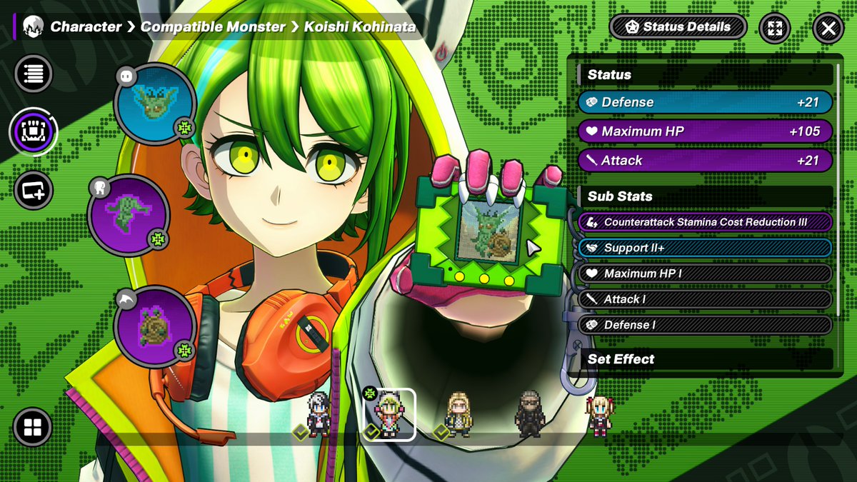 RIP Tribe Nine this cute boy deserved to live longer