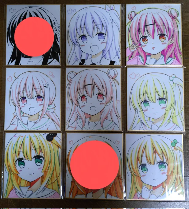 コミティア「そ32b」マイル〜厶 さんで委託参加致します新刊はありませんが2月新刊を再販致します(少数部)画像のドSさん本と色紙(追加あり〼)を持って行きますので是非お立ち寄りくださいね #COMITIA 