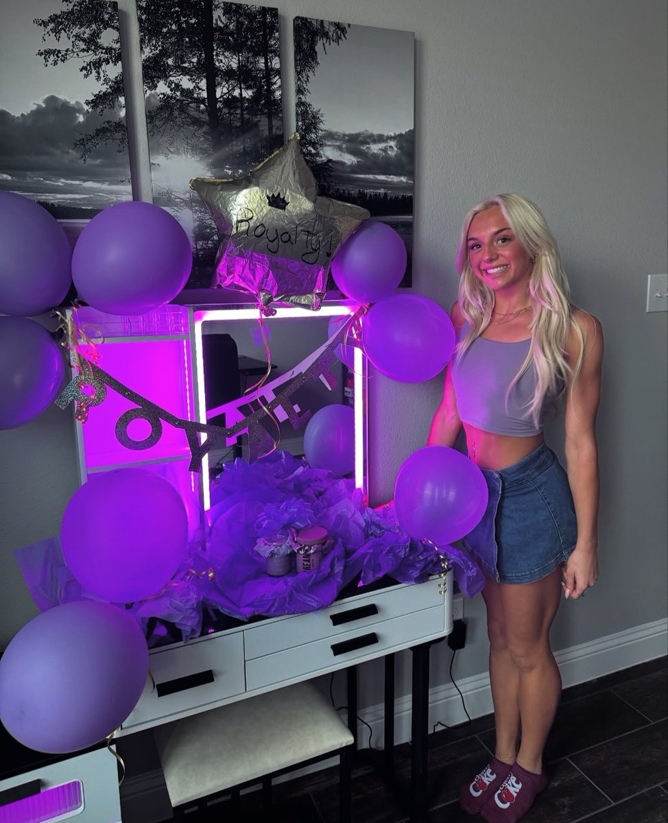congratulations <a href="/brooklynn_lily/">BLily “Brooklynn Lily”</a> on making <a href="/RoyaltySot/">Royalty</a> for the 2025-2026 season!! 💜