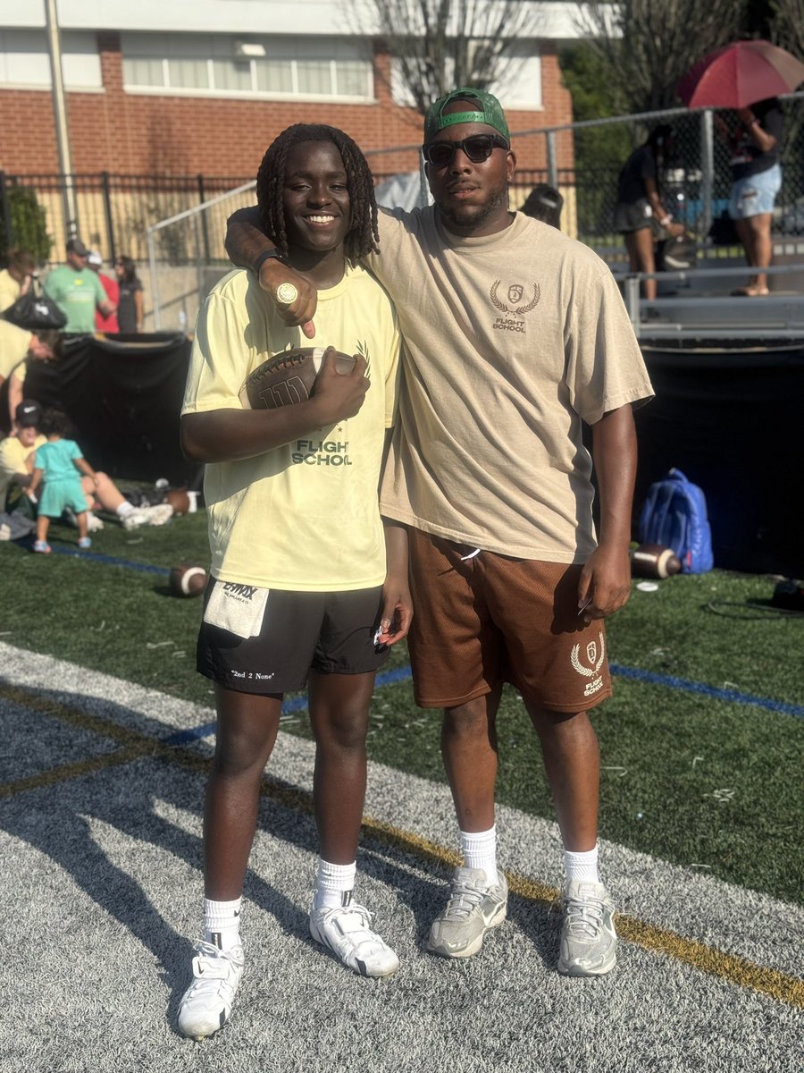 Bmax_thedux's tweet image. Blessed with an opportunity to learn &amp;amp; compete with some of the best last weekend @QuincyAvery QBT Flight School. Thanks 2 all the coaches for this opportunity! #Blessed #Grateful #BrickbyBrick