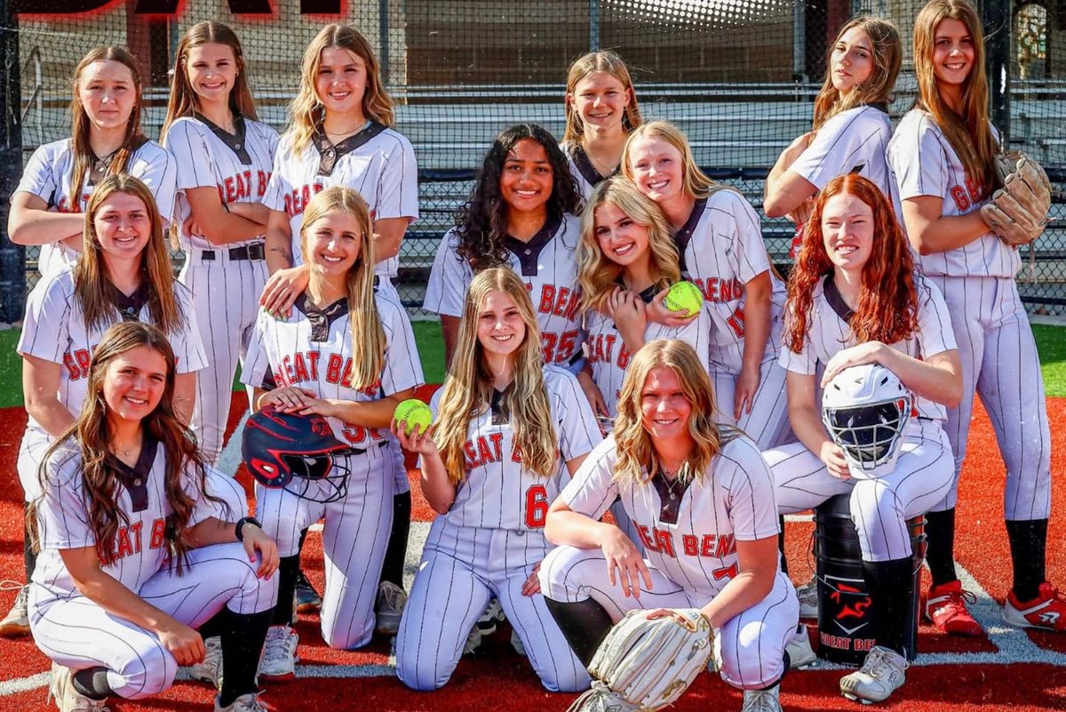 Super proud of this amazing group of girls! Our season ended yesterday with a tough 7-6 loss. We fought for each other to the end. I know we are going to come back stronger next year! We are going to miss our seniors! Good luck to everyone with their summer seasons!