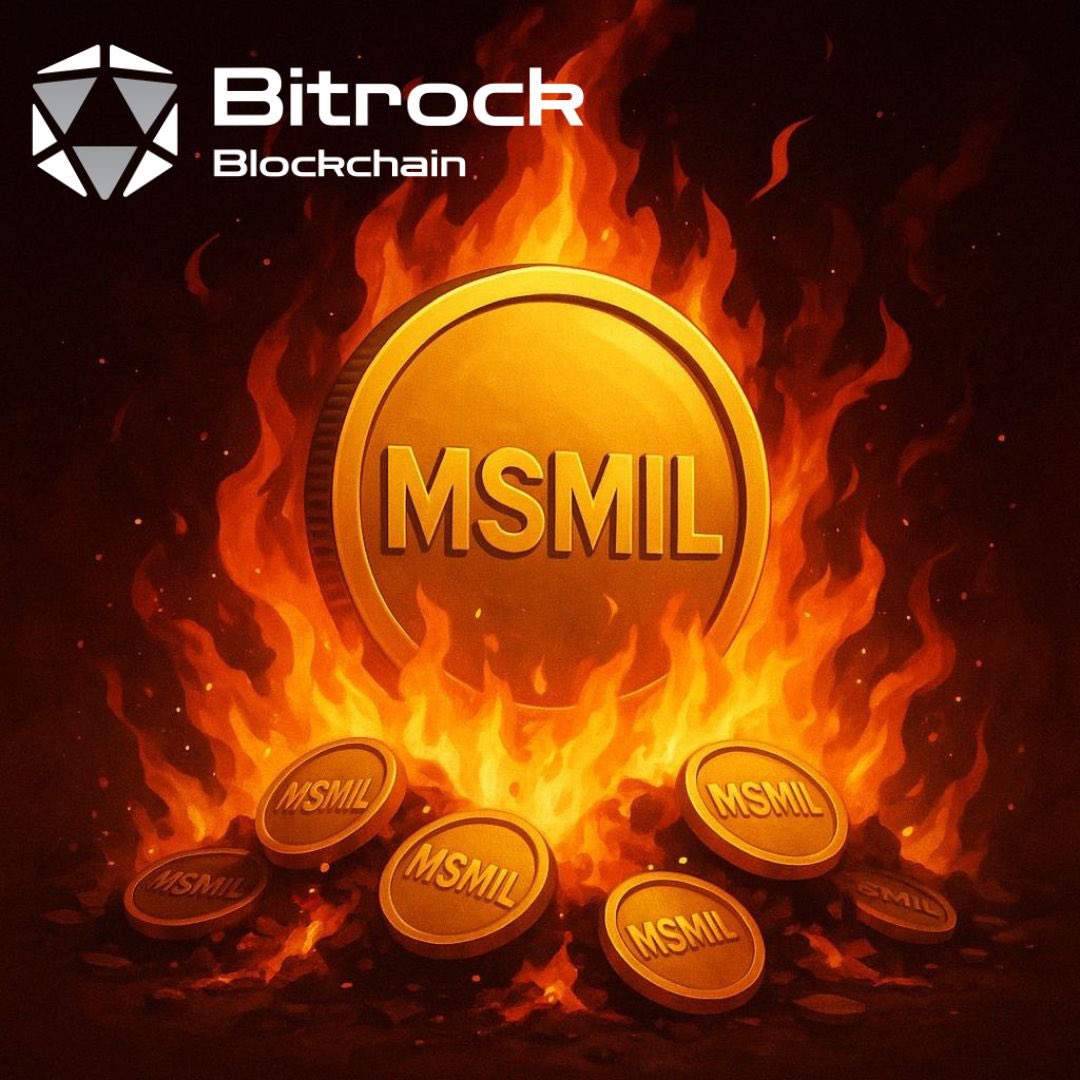 🚨BREAKING: BTC SMASHES $110K 🚀

In honor of this historic ATH, Milestone Millions is lighting the fire 🔥

💥 1,100,000 $MSMIL will be BURNED forever!

Deflationary. Legendary. Milestone-worthy.
Let's ride this bull all the way up 🐂💎

#MSMIL #MilestoneMillions #BTCATH