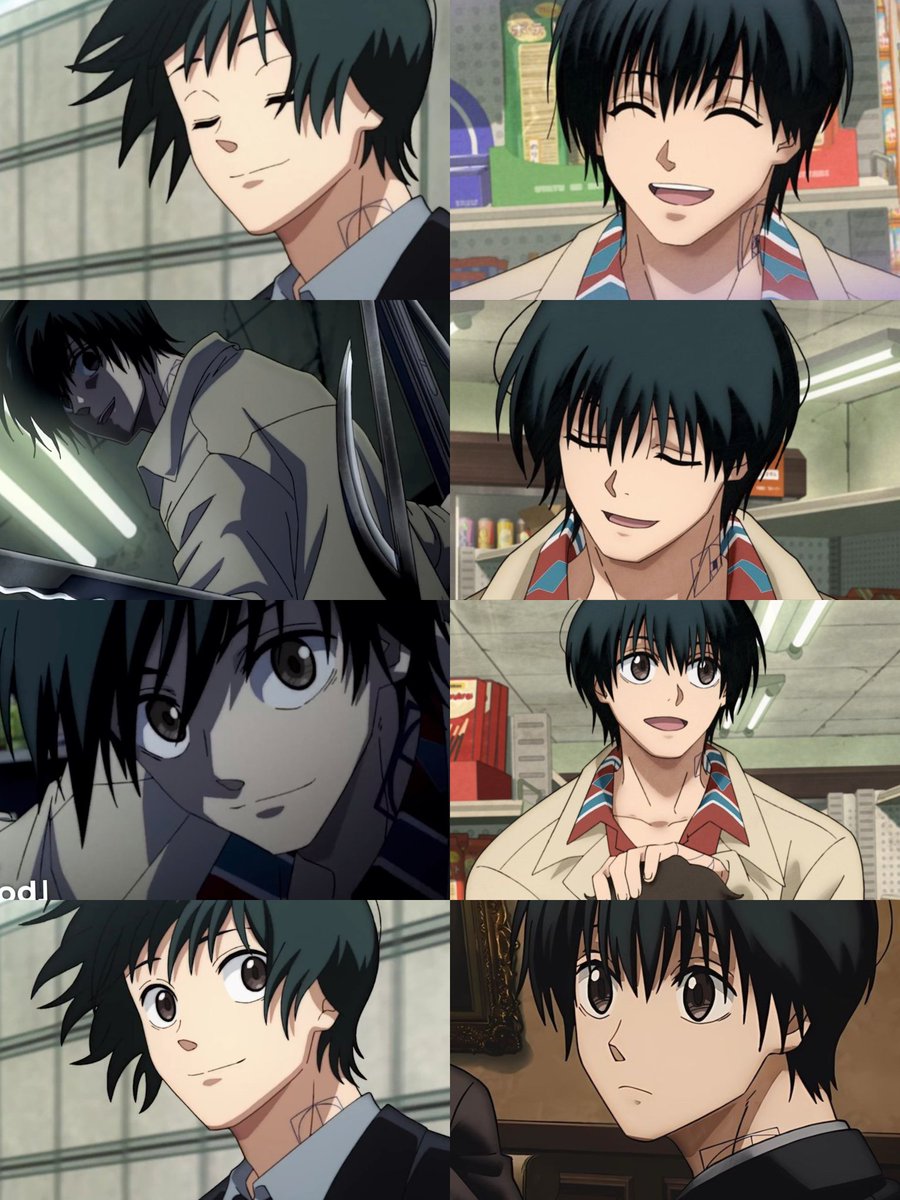 Yoichi Nagumo :-                        
Part 2              -           Part 1