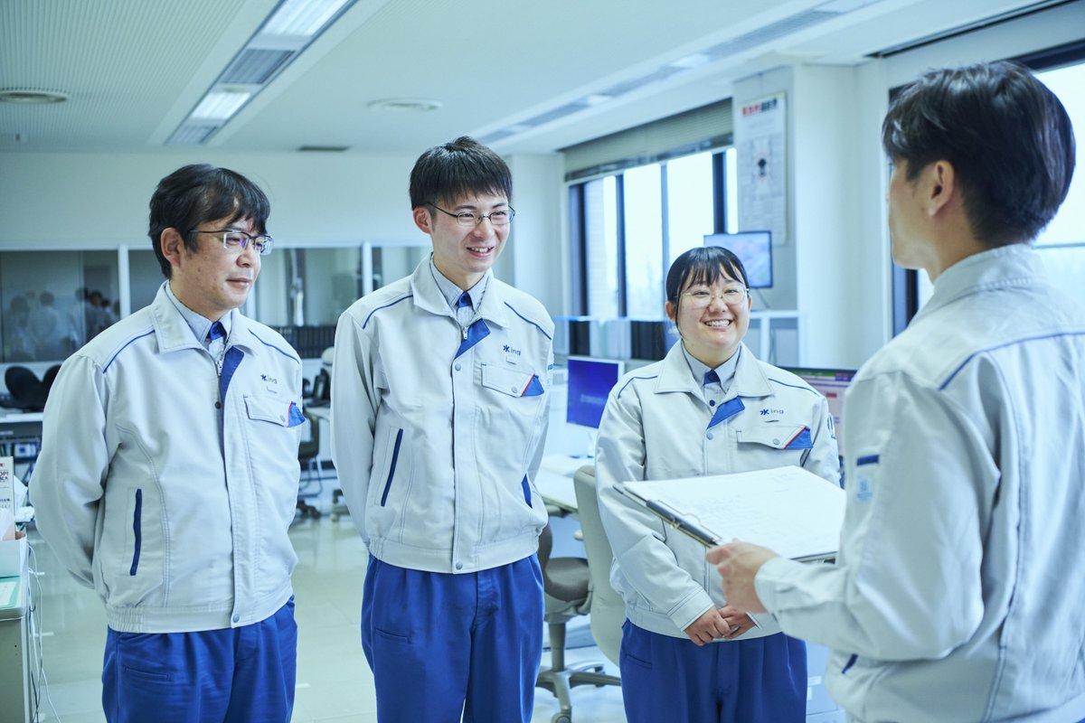 ／
月平均残業時間5.3時間！有給取得日数16.1日！
＼
#水ing のフィールドエンジニア職は、
残業時間も少なく、お休みも取りやすい働き方が出来るので、
プライベートとの両立をしたい方には、ぴったりなお仕事です✨

現在、#26卒 採用活動をスタートしました🌱
ぜひセミナー予約をお願いします📣