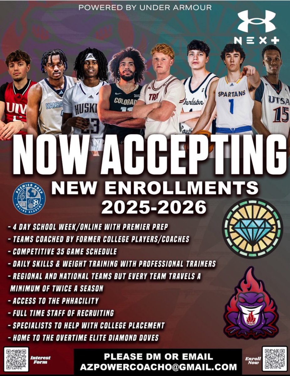Team Rondae Hollis-Jefferson π (@teamrhjaz) on Twitter photo Itβs about that time! Once you enroll let em know Coach Hood sent you so that you can be taken care of.
Any questions or concerns hit me in the DM! <a href="/PhhPrep/">PHH PREP HS</a> coming crazy in 2206!π«‘
National Events will be posted in the upcoming days! π₯πΈ Itβs about that time! Once you enroll let em know Coach Hood sent you so that you can be taken care of.
Any questions or concerns hit me in the DM! <a href="/PhhPrep/">PHH PREP HS</a> coming crazy in 2206!π«‘
National Events will be posted in the upcoming days! π₯πΈ