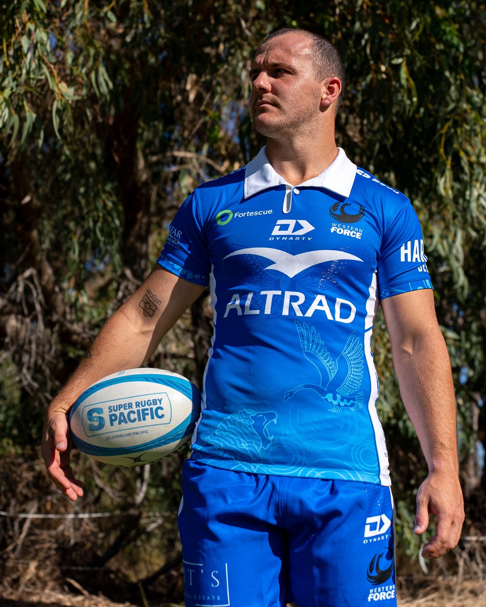Western Force tweet media