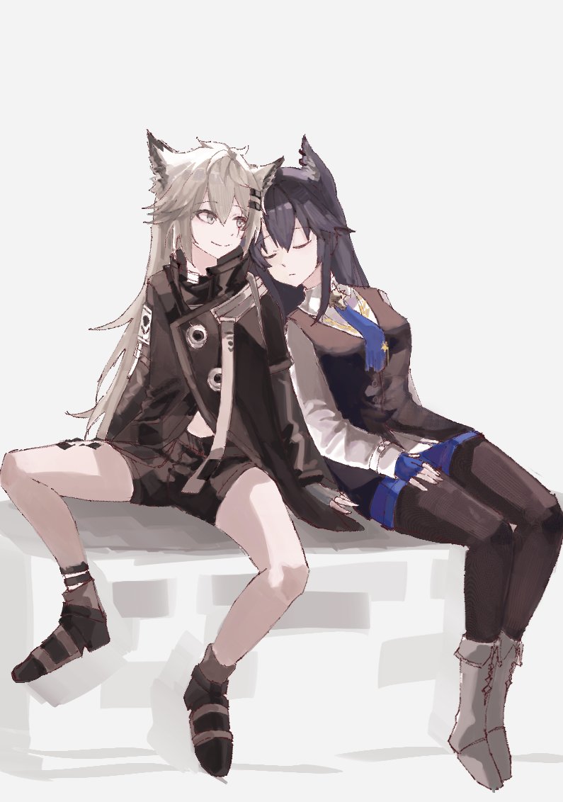 Kn_306's tweet image. 🐺🐺