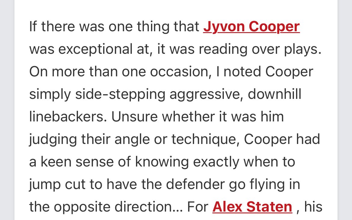 Jyvon Cooper (@coope_34) on Twitter photo Thanks <a href="/PrepRedzoneNJ/">Prep Redzone New Jersey</a> for the write up, I appreciate the feedback and the support❤️ <a href="/rahwayfootball/">Rahway Football</a> <a href="/BrendanScoutsNJ/">Coach Brendan</a> <a href="/UFTLfb/">UFTL Football 🦅🏈</a> <a href="/ZurilHendrick/">Coach Z</a> <a href="/coachnickdella_/">Nick Della Jacono</a> <a href="/cwhite4x/">Coach White</a> Thanks <a href="/PrepRedzoneNJ/">Prep Redzone New Jersey</a> for the write up, I appreciate the feedback and the support❤️ <a href="/rahwayfootball/">Rahway Football</a> <a href="/BrendanScoutsNJ/">Coach Brendan</a> <a href="/UFTLfb/">UFTL Football 🦅🏈</a> <a href="/ZurilHendrick/">Coach Z</a> <a href="/coachnickdella_/">Nick Della Jacono</a> <a href="/cwhite4x/">Coach White</a>